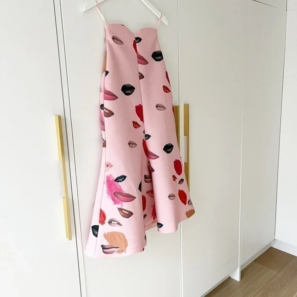 𝅺alice McCall Bonded Lips Skirt - Picture 13 of 13